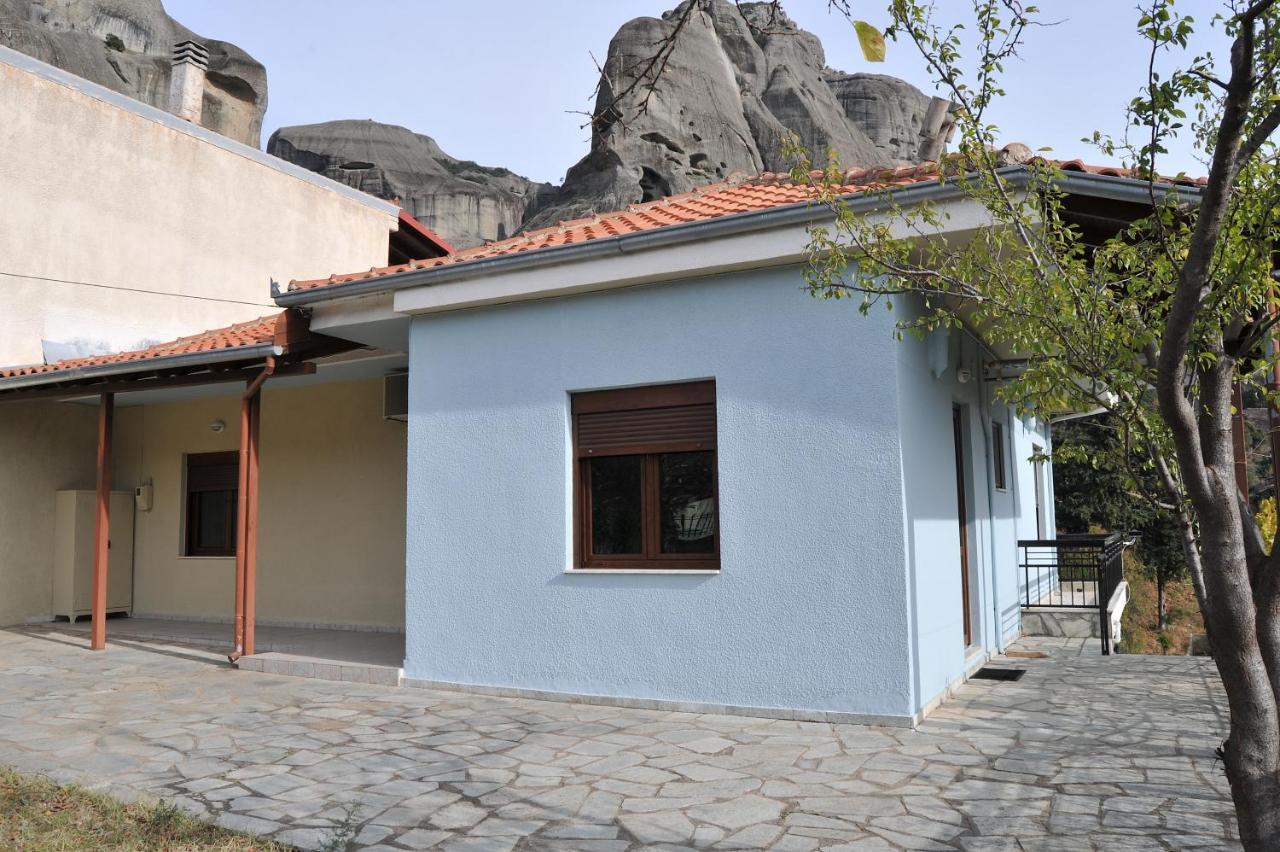 Ananta House Villa Kalambaka Eksteriør billede