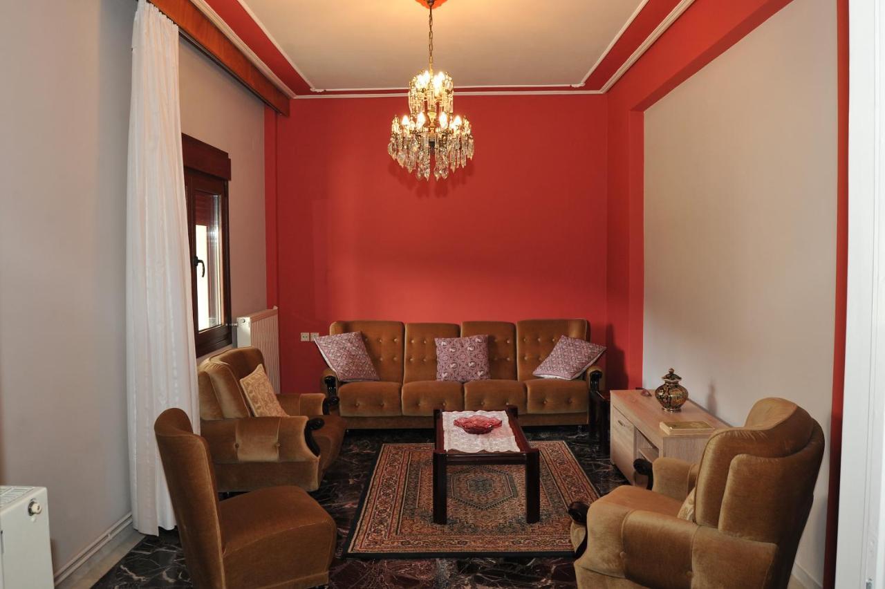 Ananta House Villa Kalambaka Eksteriør billede