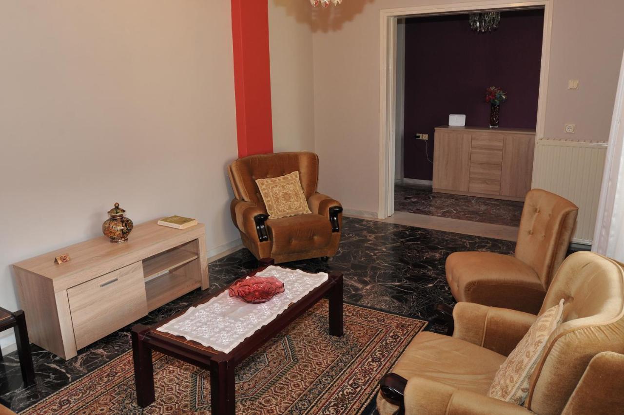 Ananta House Villa Kalambaka Eksteriør billede