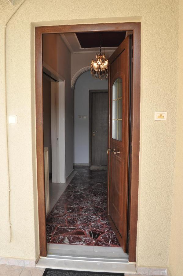 Ananta House Villa Kalambaka Eksteriør billede
