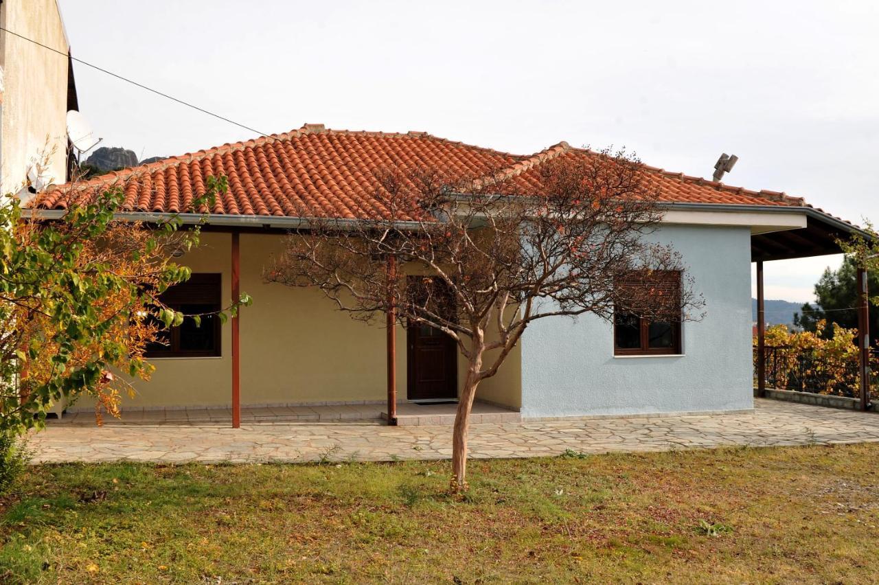 Ananta House Villa Kalambaka Eksteriør billede