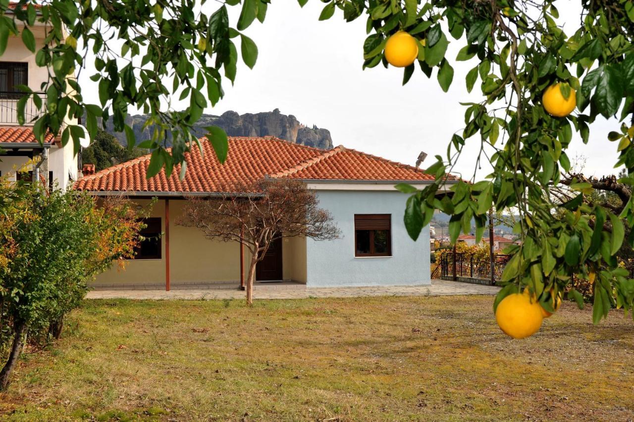 Ananta House Villa Kalambaka Eksteriør billede