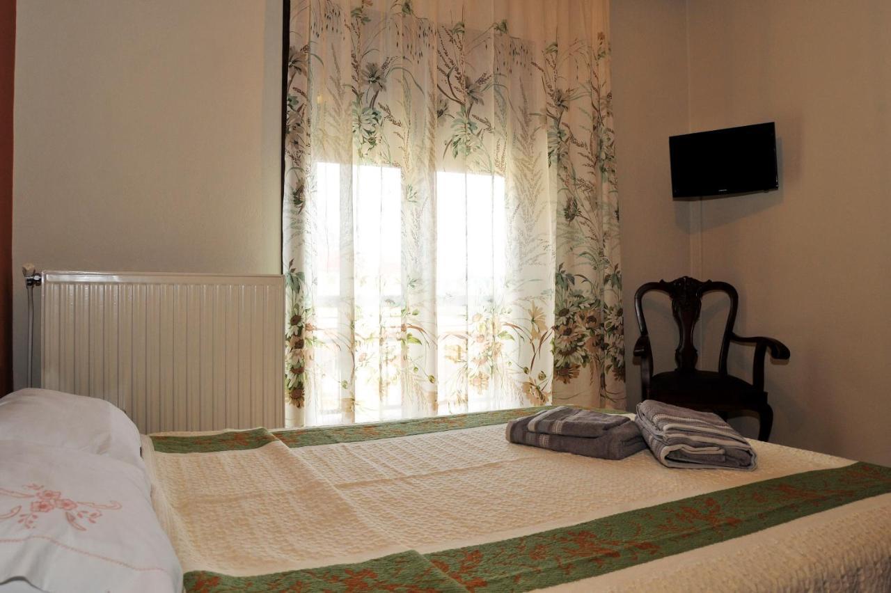 Ananta House Villa Kalambaka Eksteriør billede